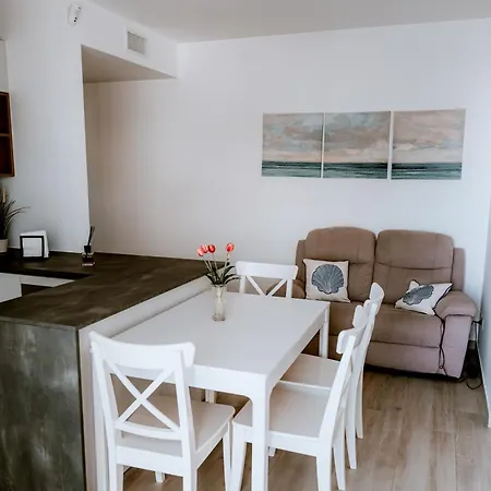 Bluwave Apartament