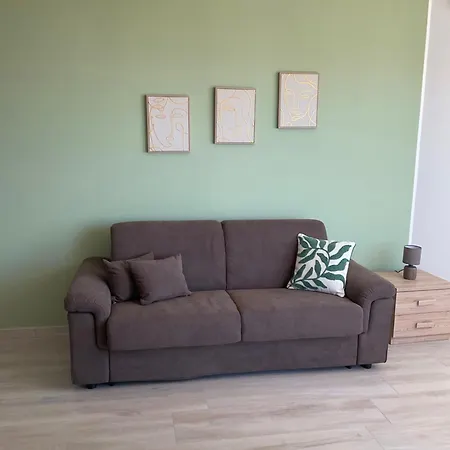 Bluwave Apartament *