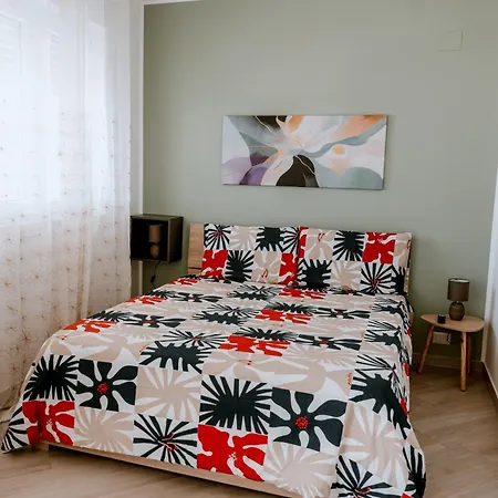 Apartament Bluwave